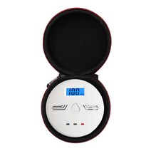 일산화탄소 경보기+전용 EVA가방 세트, 최신형 일산화탄소경보기 Pro+전용가방