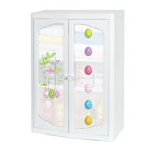 모던라이프 욕실수납장 화장실수납선반, 골드 700욕실장 (에그)