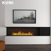 전기벽난로 가정용 온풍기 미니벽난로 사용자 정의 분무 장식 임베디드 거실 빌라 48, 맞춤형 사이즈 컨설팅 고객 서비스