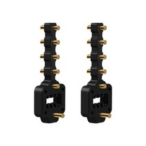 FIMI-X8 MiniX8 SEMavic 2 pro용 줌 신호 부스터 Yagi 안테나 범위 확장기 스마트 컨트롤러 드론 확장용, Black 5.8Ghz