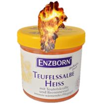 엔즈본 악마의 발톱 독일 헝가리 악마의 크림 핫 쿨 노시셉톨, 악마의발톱/핫/200ml(통)