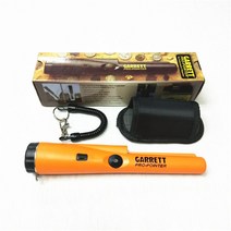 다목적 금속 탐지기 보물찾기 새로운 휴대용 금속 탐지기 GC-1002 신호 빛 고감도 쉬운 작동 미니, 02 metal detector