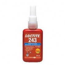 록타이트 나사고정제 243 243(New) 50mL 나사고정제 _ 3501209EA, $ 1