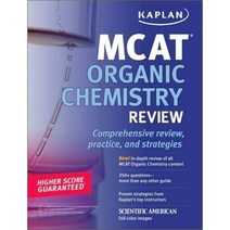 Kaplan MCAT Organic Chemistry Review