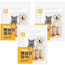 아임펫 통살의정석 황태맛200gx3개, 단품