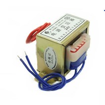 차폐 트랜스 오디오 EI57 * 30 전원 변압기 20W 입력 380V220V 페라이트 코어-frequ 단일/이중, [01] 220V single, [08] 36V, 01 220V single_08 36V