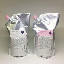 밀본 제밀프란 샴푸 하트 1000ml (가는모), 1개