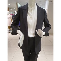 더아이잗 AK수원점 더아이잗 원버튼 슬림 정장자켓 (IK9P0JK71)