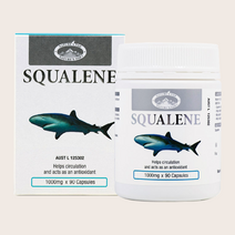 호주 네이처스탑 스쿠알렌 항산화 상어간오일 1000mg, 90캡슐x3개월 - 3개 (11550 원 할인)