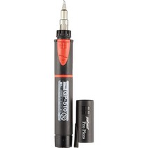 GOOT 가스 인두기 GP-510 휴대, 10-60W