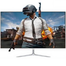 중소기업 24인치 LED 중고모니터 CCTV 사무용 업무용 게이밍 무상 A/S 3개월