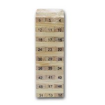 신나라-닷컴_아이큐 보드게임 전략 나무쌓기 가족 쌓기 취미용 쌓기놀이 실내_ tlsskfk, 신-컴-선택사항없습니다