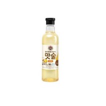 백설 맛술 생강, 500ml, 3개