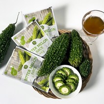 착한톡톡 여주즙 30포, 80ml