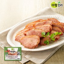 [다향오리] 1등급 허브갈릭 훈제슬라이스 400g*6팩, 400g, 6개