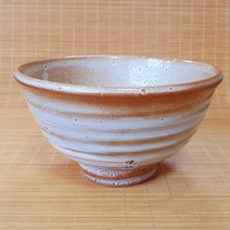 인간문화재 해림 이춘규 명장 이도 다완 B형 찻사발 자완 말차 차도구, 1개