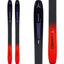 아토믹 Atomic Vantage 107 C 스키 플레이트 여성, 175cm