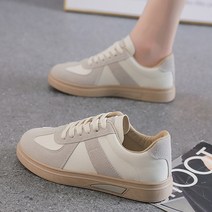 베리슈 여성 2.5cm 발편한 독일군 스니커즈 운동화 간절기 런닝화 조깅화 워킹화 봄 여름 가을 러닝화