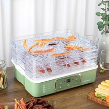 키친아트 가정용 야채 고추 과일 식품 건조기 5단, 키친아트 식품건조기