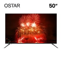 큐스타 22년형 50인치 4K UHD HDR 제로베젤 TV Q5000UEH, 택배[자가설치], 수도권(서울경기인천)