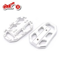 베네트125오토바이 액세서리 혼다 CB500X CB 전면 Footpegs, 02 CBR500R silver