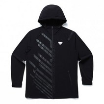 다이나핏 FL애쉬 2 0 플래쉬 남성 남자 자켓 재킷 블랙