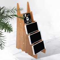 스마트폰 휴대폰 모바일게임 발열 대량 다중 거치대 스탠드 라이브 방송 자동사냥 쿨링패드, 8비트 8레이어(팬 4개 별매), 1개