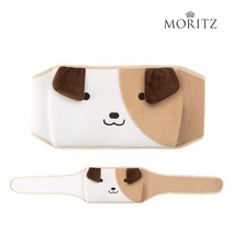 강아지 모리츠 충전식 온수찜질기 귀여운찜질팩 핸드찜질
