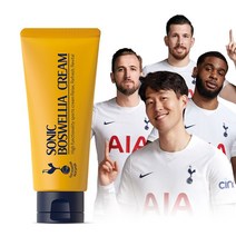 토트넘 홋스퍼 소닉 보스웰리아 크림 60ml, 4개