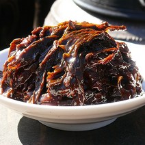 순창고전 고추장 뽕잎장아찌 1kg /맛있는 간단 양념절임밑반찬