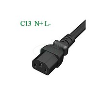 전기 스쿠터 배터리용 리튬 이온 충전기 포트 54.6V 8A 충전기 48V 13S 전기 자전거용, US(100-120V), 3pin C13