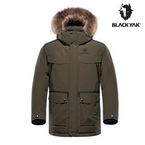 블랙야크 여성 L코디악 구스다운자켓 3BYPAW9902 DK