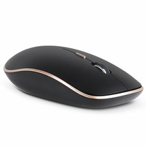 아이리버 무선 마우스 IR-WM5500 2.4Ghz 블랙