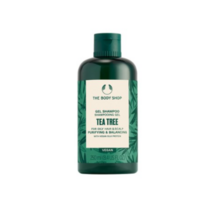 더바디샵 티트리 젤 샴푸, 250ml, 4개
