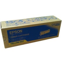 [EPSON] 정품토너 S050627 노랑 (C2900N/2.5K)