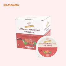 닥터맘마 강아지 신장 신부전 촉촉사료 1kg, 연어 1kg [오일제외]