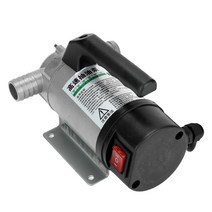 수중 모터 펌프 소형 워터 고압 양수 수압 농업용 가압 12v 24v 220v 오일 용, 220v 블레이드 없음