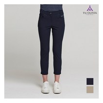 [비비올리비아] 배색스티치 기획 팬츠_VVBDLVM4211