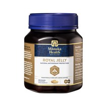 뉴질랜드 마누카헬스 로얄젤리 캡슐 1000mg 365정