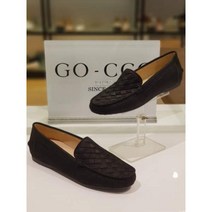 고세 GWP2829G 블랙 여성 구두 로퍼