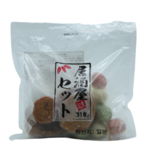 와카메 이자카야 오뎅세트 318g 1개 fish cake set 오뎅모듬 어묵세트 어묵모듬 어육 어묵탕 오뎅탕 우동 전골 요리용 식자재 식재료 종합어묵