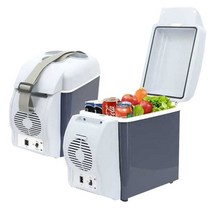 [루베크075 TOP] 차량용 12V 7.5L 냉온장고 냉장고 온장고, 본상품선택, 본상품선택