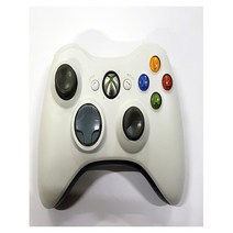 [XBOX360] MS 정품 무선 패드 컨트롤러 색상램덤 중고