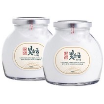 천산 용융 빛소금, 500g, 8개
