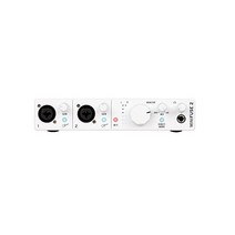 Arturia MiniFuse 2 USB-C 오디오 인터페이스 화이트, 미니퓨즈 2