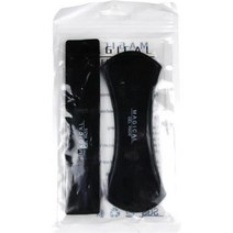 블랙 논슬립패드 휴대폰거치대 2개 핸드폰거치대 휴대폰받침대 휴대폰홀더 핸폰거치대 핸드폰홀더 핸드폰받침대 스마트폰거치대 휴대폰악세사리 책상휴대폰거치대 스마트폰홀더
