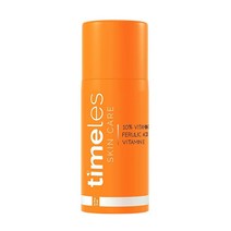 Timeless 비타민 C 플러스 E 10% 페룰산 세럼 유니 14.2g(0.5온스), 0.50 Ounce (Pack of 1), 1개