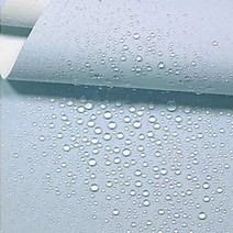 행복바느질 화이트폼 방수원단 방수천 무지 19색, 103-연소라