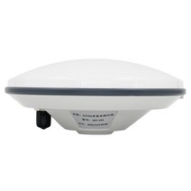 차량위치추적기용품 고정밀 RTK GNSS 안테나 L1L2 UGV 측량 농업용 GPS CORS ZED-F9P GAL BDS GLO, 한개옵션0