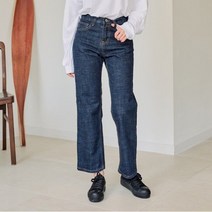반에이크오 무드니 일자 데님 팬츠 OB07DNME01Z